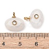 Natural White Jade Pendants STAS-C184-14B-01-3