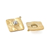 304 Stainless Steel Pendants STAS-L022-459G-01-2