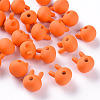 Acrylic Beads OACR-S039-02-84-1