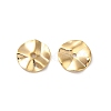 Brass Spacer Beads KK-F907-07G-1