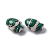 Handmade Porcelain Beads PORC-R002-01I-2