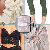Stretch Elastic Lace Trim OCOR-TAC0006-02J-10