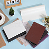 Imitation Leather Book Covers DIY-WH0491-92A-02-4