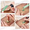 DIY Stamp Making Kits DIY-CP0004-54B-6