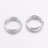 Iron Split Rings JRDS7mm-2