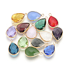 Glass Pendants X-GLAA-S110-A-M-1