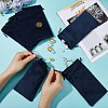 12Pcs Velvet Glasses Storage Drawstring Bag ABAG-BBC0001-16C-3
