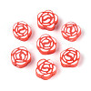 Handmade Polymer Clay Beads CLAY-T023-18-1