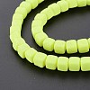 Handmade Polymer Clay Beads Strands CLAY-T020-09H-3