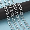Aluminium Twisted Chains CHA006-4