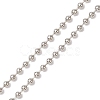 Alloy with Plastic Chain Extende End Chains FIND-JF00133-4