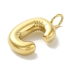 Ion Plating(IP) 304 Stainless Steel Pendants X-STAS-K263-47G-C-2