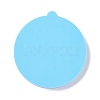 Christmas Ball with Word Pendant Silicone Molds LS-DIY-K051-22-3