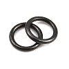 Ion Plating(IP) 304 Stainless Steel Closed Jump Rings STAS-G393-06B-08-3
