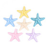 Resin Decoden Cabochons CRES-T025-05M-1