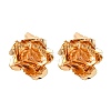 Iron Stud Earrrings for Women LS-EJEW-U063-02B-G-1