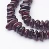 Natural Garnet Beads Strands G-J234-15-1