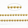 Brass Ball Chains X-CHC-S008-003G-G-2