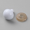 Plastic Safety Eyes DIY-WH0504-85B-1