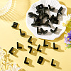 Acrylic European Beads OACR-TAC0013-14L-5