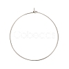316 Surgical Stainless Steel Wine Glass Charms Rings LS-X-STAS-L214-01B-2