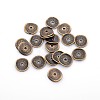 Tibetan Style Alloy Beads EA11073Y-R-1
