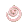 304 Stainless Steel Enamel Pendants LS-STAS-Z172-03G-02B-1