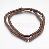 Electroplate Non-magnetic Synthetic Hematite Beads Strands G-I200-09-3