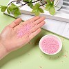 8/0 Ceylon Round Glass Seed Beads X-SEED-A011-3mm-145-5