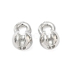 Brass Bead Tips KK-C156-02A-P-1