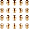 304 Stainless Steel Beads STAS-UN0005-06G-6