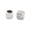Non-Tarnish 201 Stainless Steel Beads STAS-Z078-05P-2