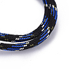 Mult-strand Bracelets BJEW-JB04218-5