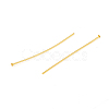 304 Stainless Steel Flat Head Pins STAS-L244-02C-G-2