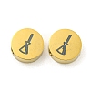 Halloween Theme 304 Stainless Steel Beads STAS-M069-01E-G-1