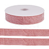 10 Yards Polyester Velvet Ribbon OCOR-TA0004-13A-1