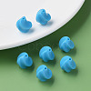 Opaque Acrylic Beads MACR-S373-139-A10-2