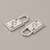 Tibetan Style Alloy Pendants FIND-CJC0016-14A-1
