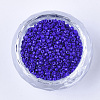 Glass Cylinder Beads SEED-Q036-01A-D01-2