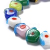 Handmade Lampwork Beads LAMP-F020-19-3