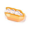 Supermarket Theme Opaque Resin Decoden Cabochons RESI-N039-115A-2