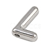 304 Stainless Steel Pendants LS-STAS-P402-01P-07-2