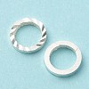 Brass Linking Rings X-KK-F831-018A-S-RS-4