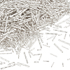 7 Styles Glass Twist Beads EGLA-AR0003-84A-1