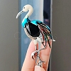 Crane Enamel Pins PW-WG47906-01-3