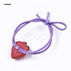 Transparent AS Plastic Charm Base Settings X-FIND-T064-011-4
