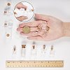 Glass Bottles AJEW-SC0001-11-3