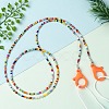 DIY Neck Strap Lanyard Making Kits DIY-JP0005-74C-3