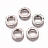 Tarnish Resistant 304 Stainless Steel Beads STAS-I137-11P-1