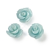 Synthetic Coral Carved Beads CORA-M001-07Q-1